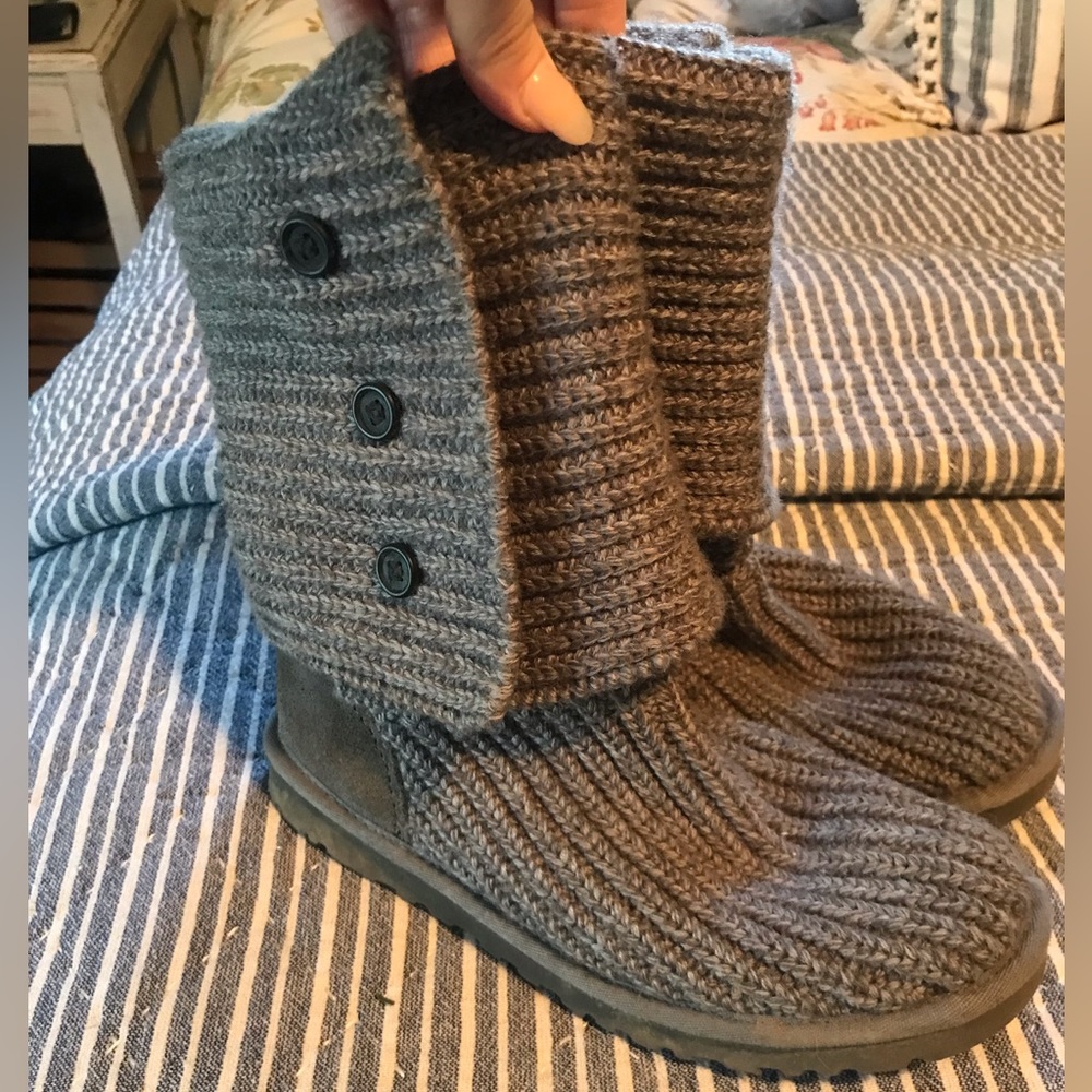 UGG Cardy Sweater boots